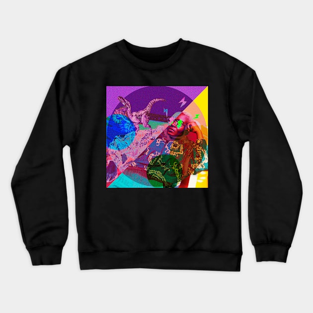 Parchao Crewneck Sweatshirt by juanc_marinn